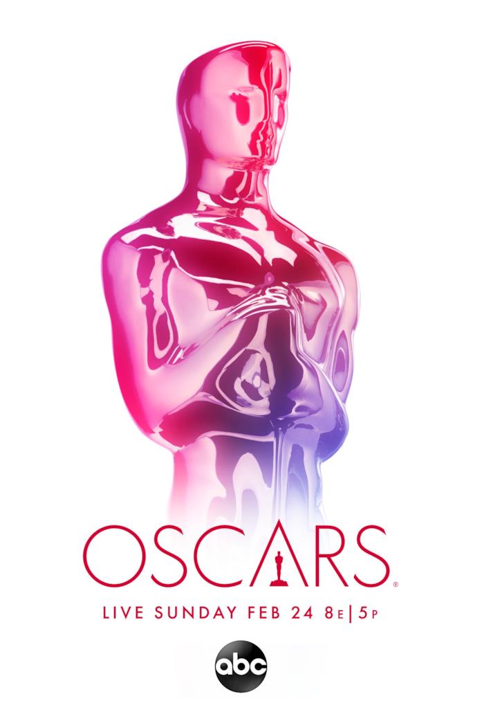 Oscar 2019 Il poster degli Oscar 2019