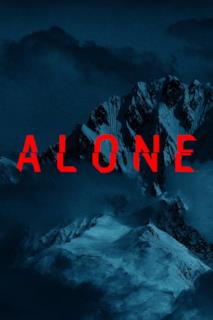 Poster Alone - Soli nel nulla