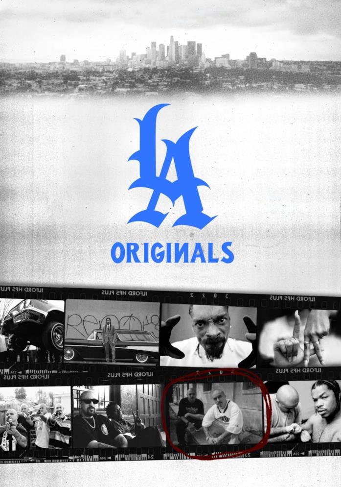 LA Originals - documentario LA Originals - documentario Netflix