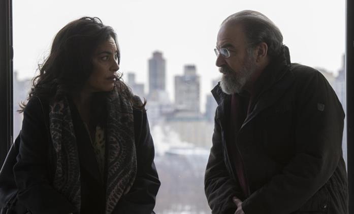 Homeland Homeland 6x10: Il complotto