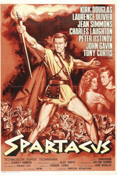Poster Spartacus