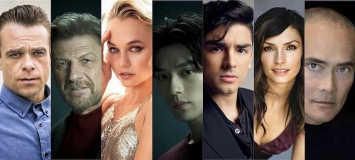 Cavalieri dello Zodiaco film cast Cavalieri dello Zodiaco cast live-action