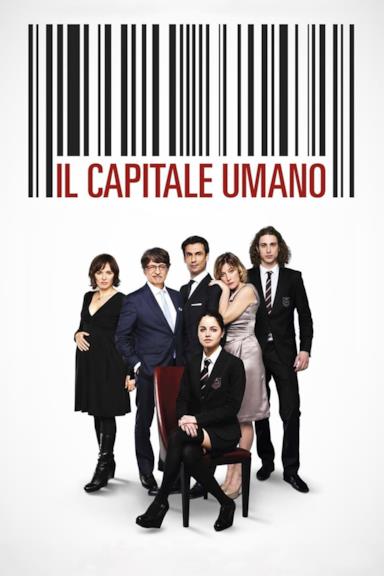 Poster Il capitale umano