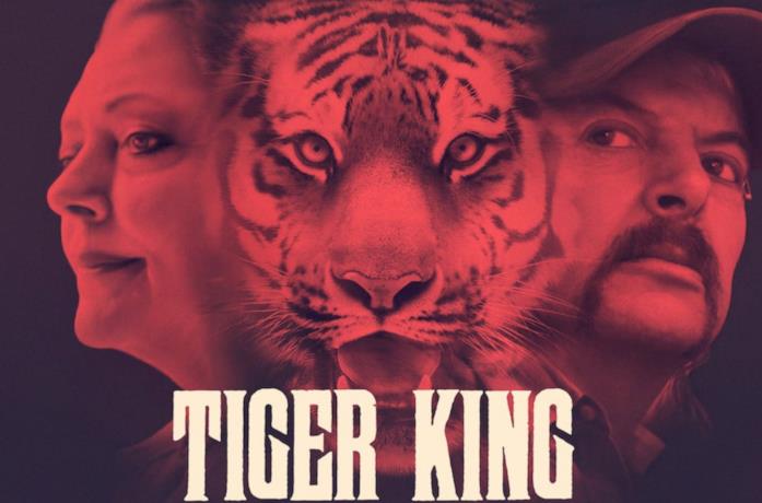 Carole Baskin, Joe Exotic e una tigre