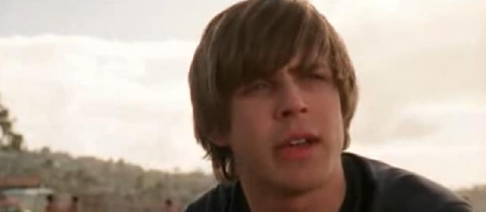 Stosh Piz Pinarski in Veronica Mars Veronica Mars Stosh Piz Piznarski terza stagione
