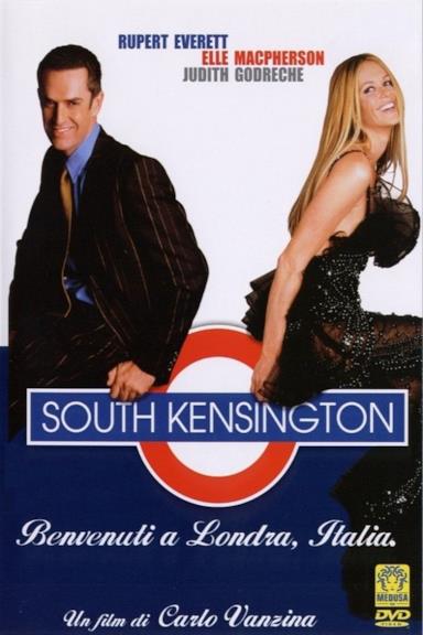 Poster South Kensington