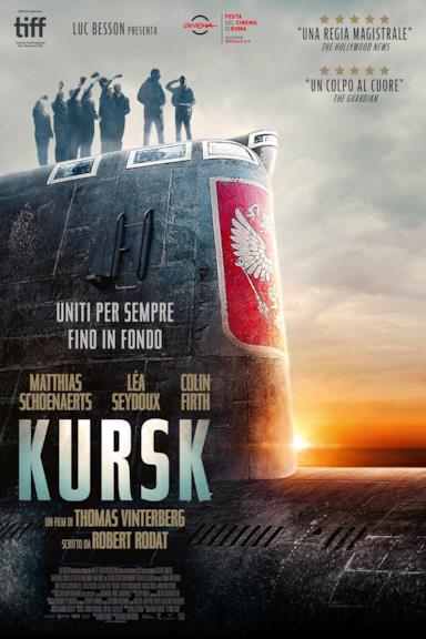 Poster Kursk