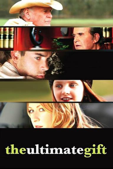 Poster L'ultimo regalo