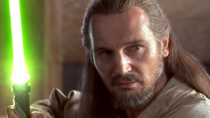 Un'immagine di Qui-Gon Jinn