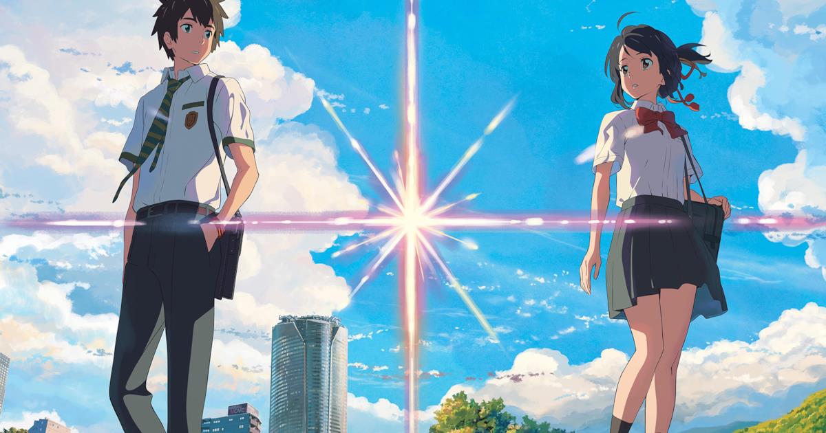 Your Name Sub Ita Streaming