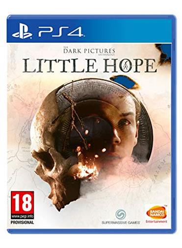 The Dark Pictures: Little Hope - PlayStation 4
