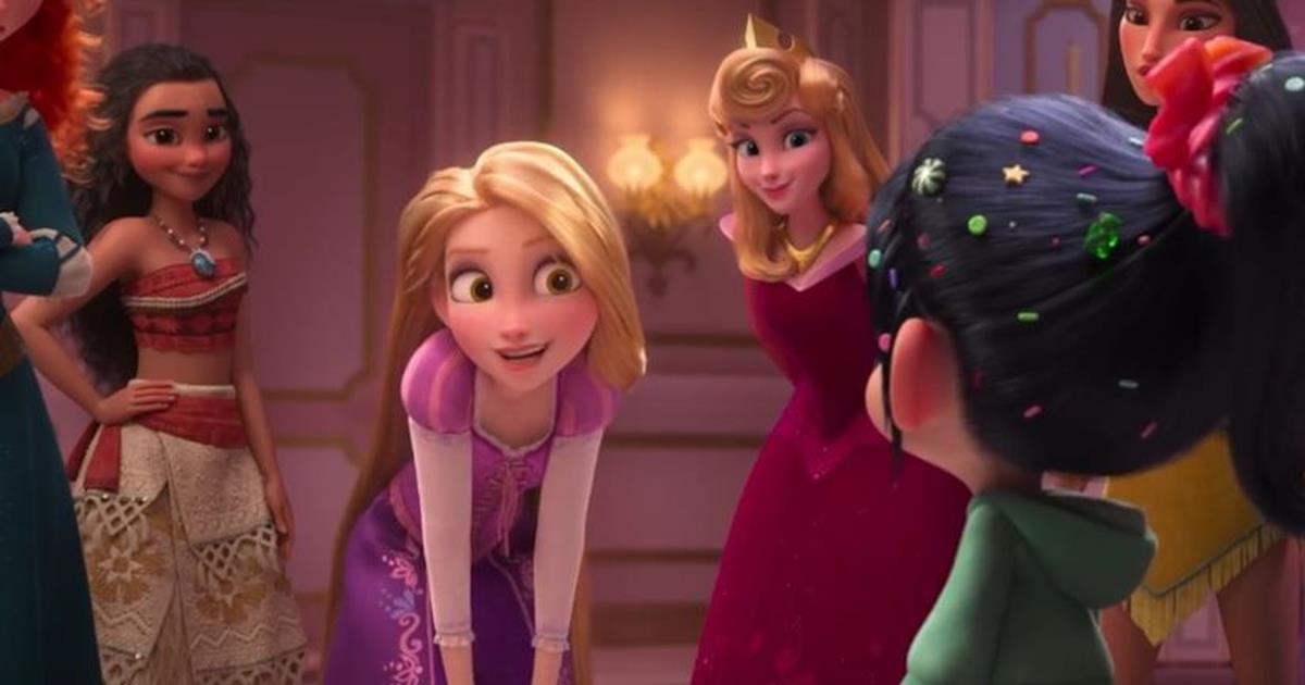 Quale Principessa Disney è La Tua Bff