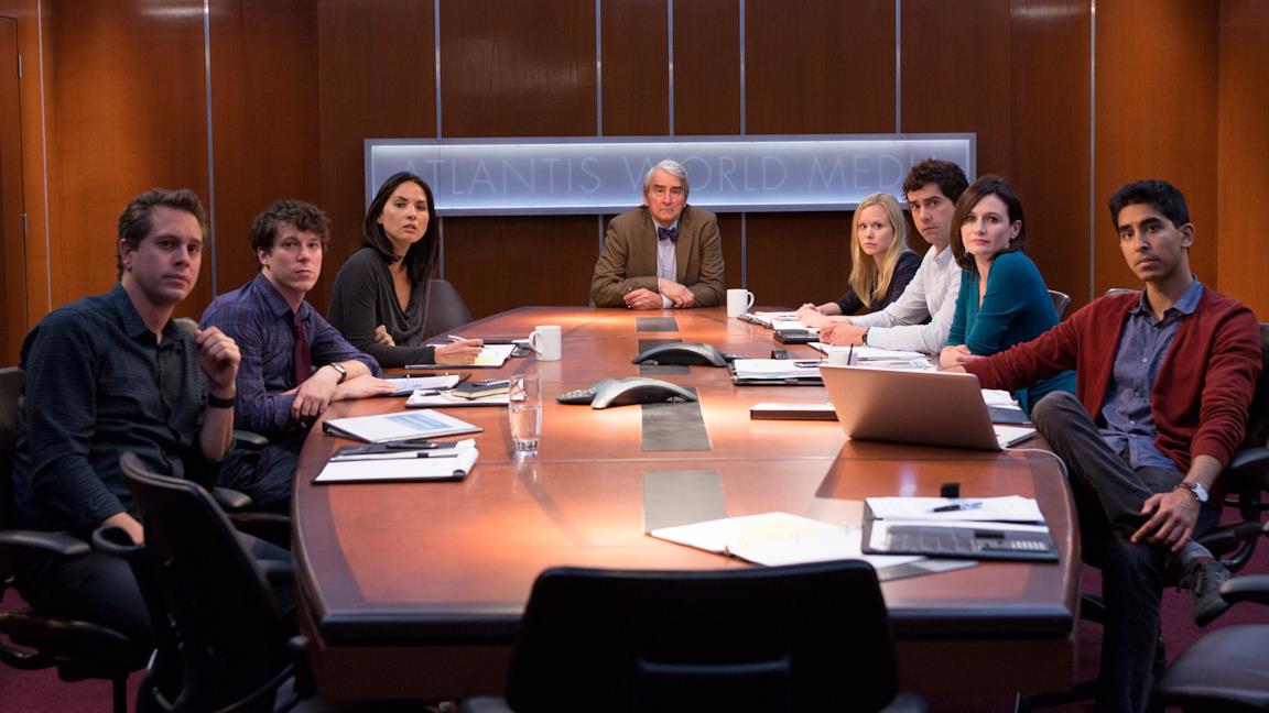 Le 10 Serie Tv Più Amate Sul Giornalismo