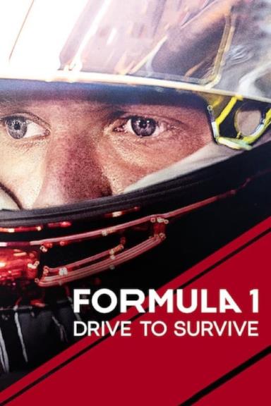 Poster Formula 1: Drive to Survive