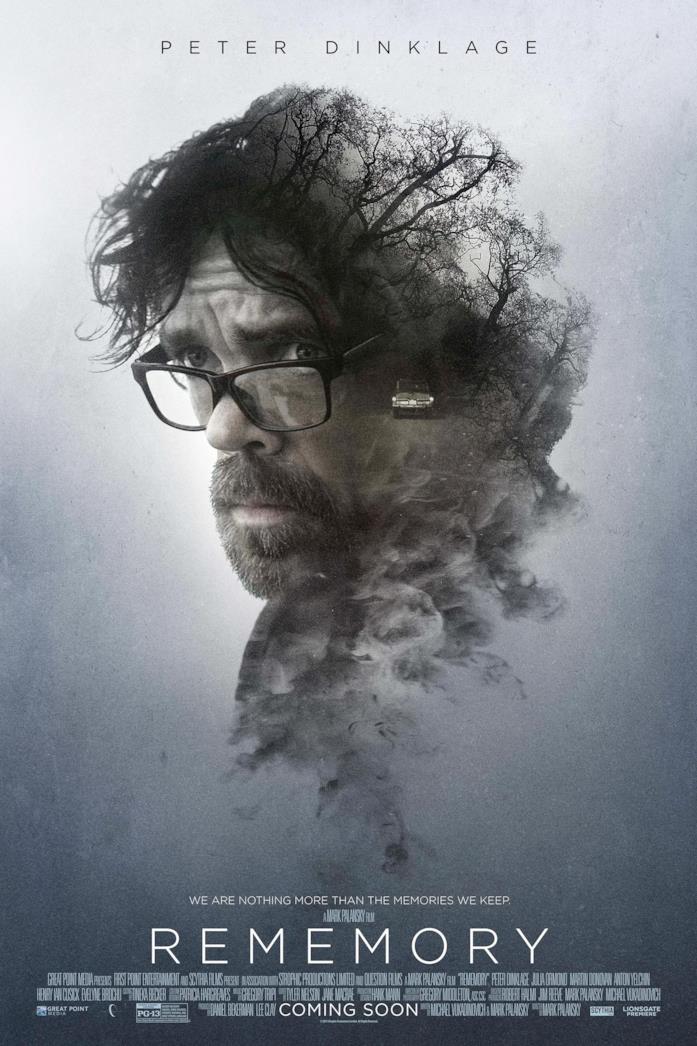 Rememory Peter Dinklage in Rememory