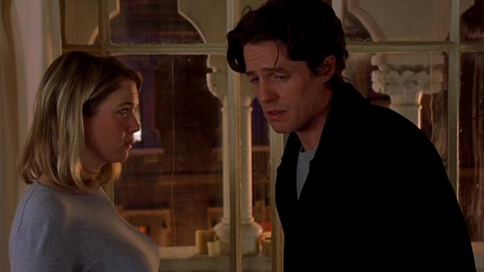 Il diario di Bridget Jones Una scena de Il diario di Bridget Jones