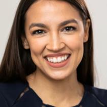 Alexandria Ocasio-Cortez