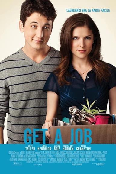 Poster Get a Job