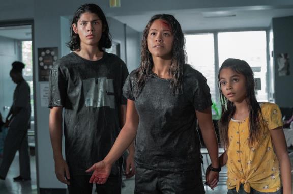 Awake: finale e spiegazione del film Netflix con Gina Rodriguez
