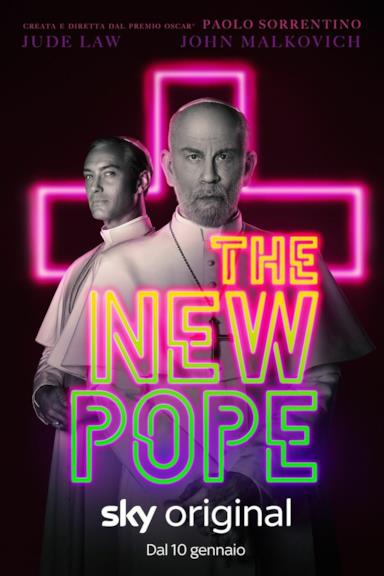 Poster The New Pope