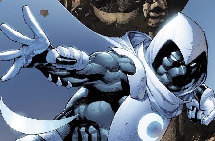Le ultime novità sulla serie Moon Knight Un'immagine di Moon Knight