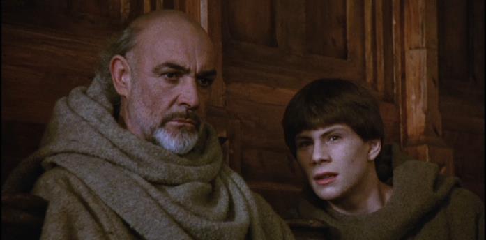 Il nome della rosa potrebbe aver ispirato The Nun Sean Connery è stato protagonista del film Il nome della rosa del 1986