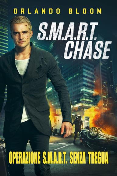 Poster Operazione S.M.A.R.T. Senza tregua