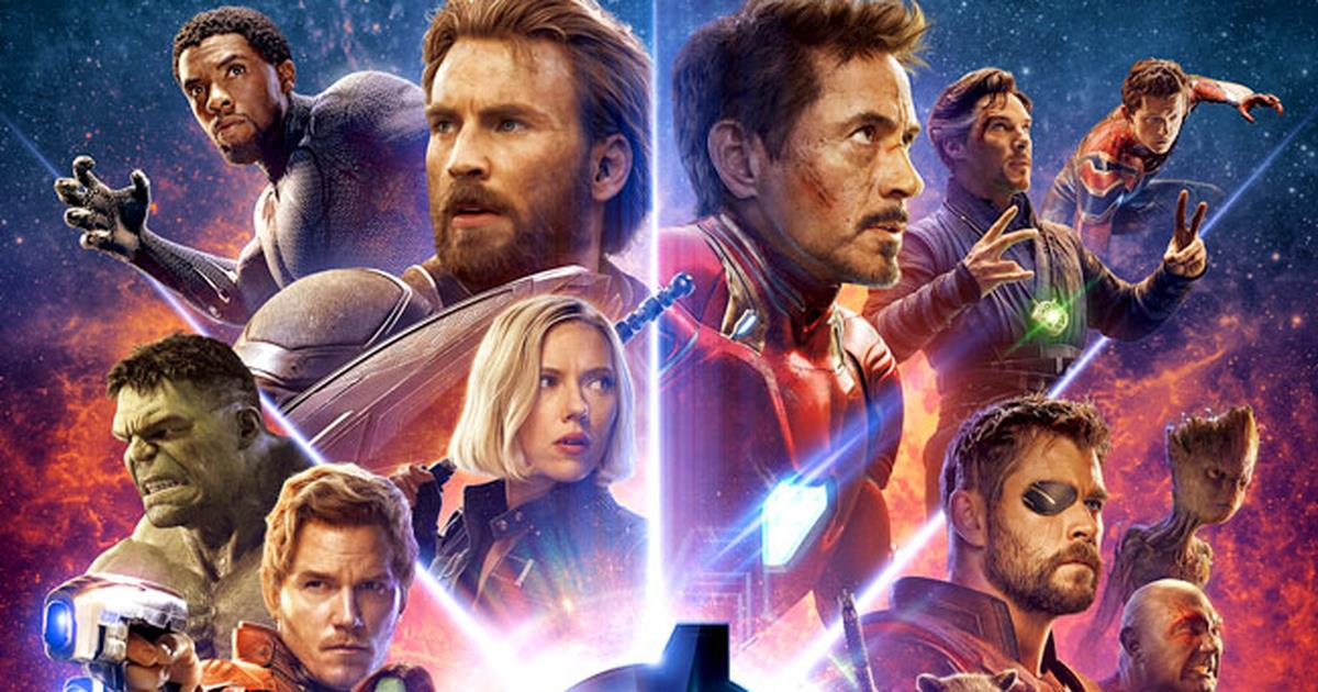 Avengers Infinity War Il Genio Dello Streaming