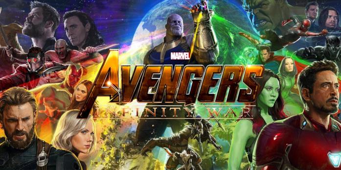 Tutti gli eroi di Avengers: Infinity War riuniti
