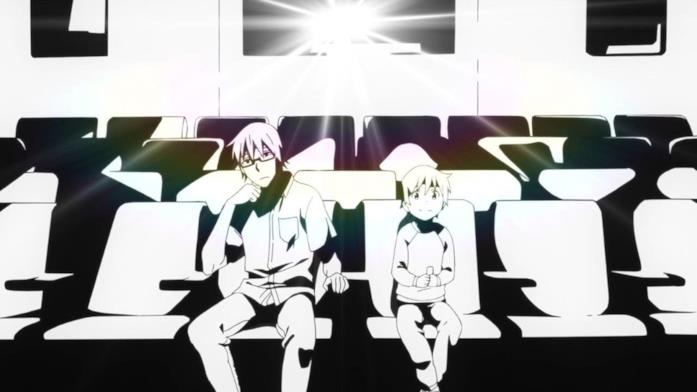 Erased opening Erased Asian Kung-fu Generation