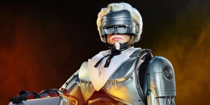 RoboCop nella campagna di KFC