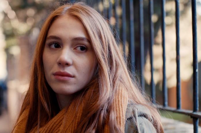 Ludovica Martino è Eva Brighi in Skam Italia