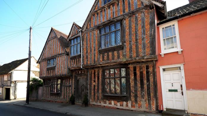 La De Vere House usata nel film Harry Potter e i Doni della Morte: Parte 1