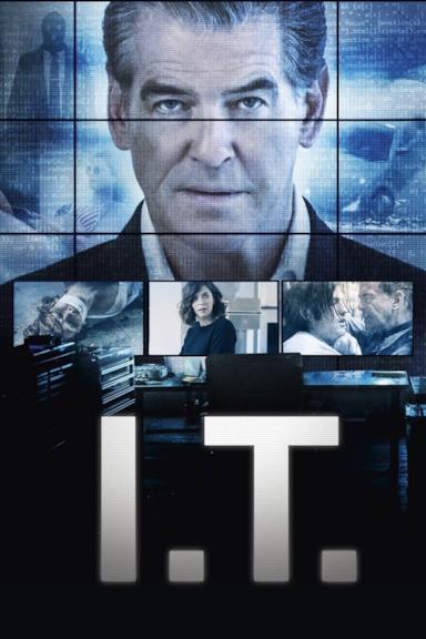 Poster I.T. - Una mente pericolosa