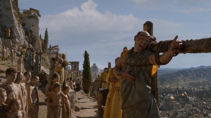 Game of Thrones: le domande e le possibili risposte dopo 8x05 La crocifissione dei padroni in Game of Thrones