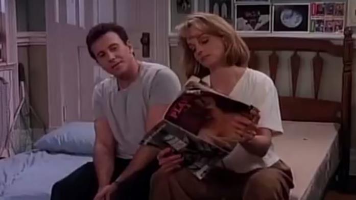 Innamorati Pazzi sta per tornare: vediamo il trailer Un'immagine dall'originale Mad About You