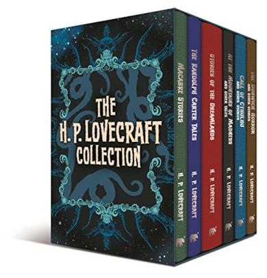 The H.P. Lovecraft Collection