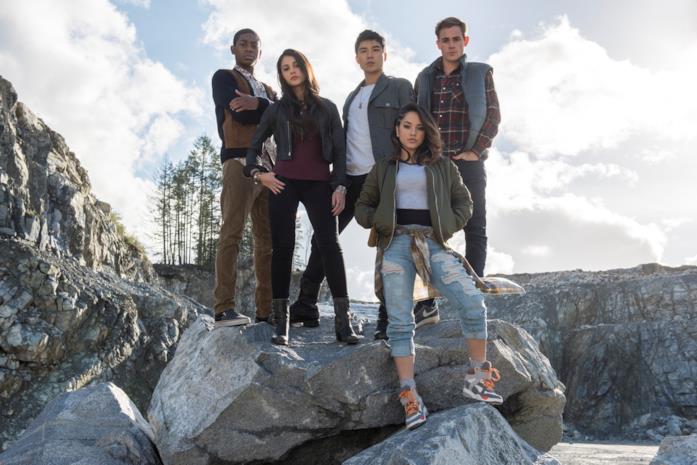 Power Rangers, la recensione del remake del 2017 La recensione del film che riporta i Power Rangers al cinema