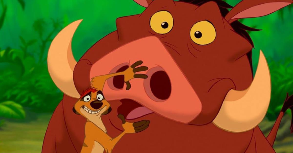 pumba animale