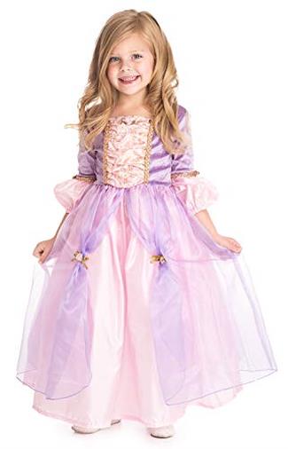 Deluxe Rapunzel Dress