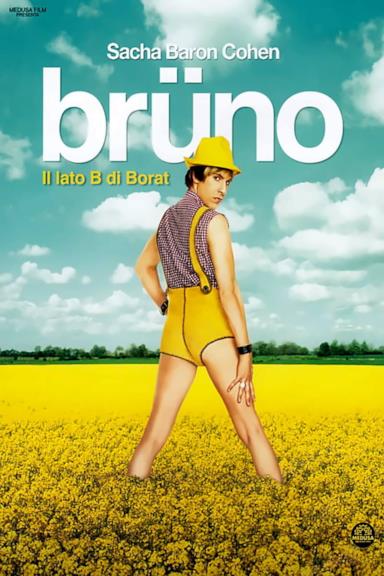 Poster Brüno