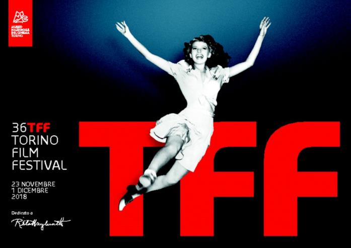 Il poster del Torino Film Festival 2018 La locandina della 36esima edizione del Torino Film Festival