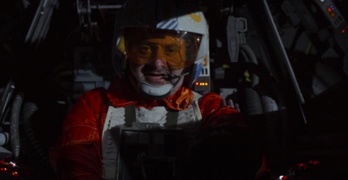 Il cameo di Filoni in The Mandalorian Dave Filoni vestito da pilota di X-Wing