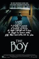 Poster The Boy