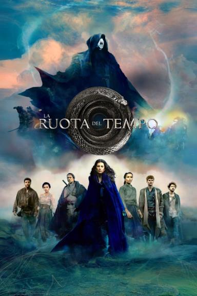 Poster La ruota del tempo