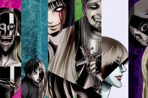 Junji Itou anime