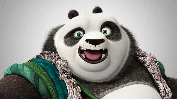 Kung Fu Panda 2, Li Shan è il padre biologico di Po Li Shan