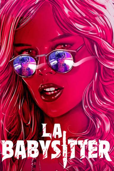 Poster La babysitter
