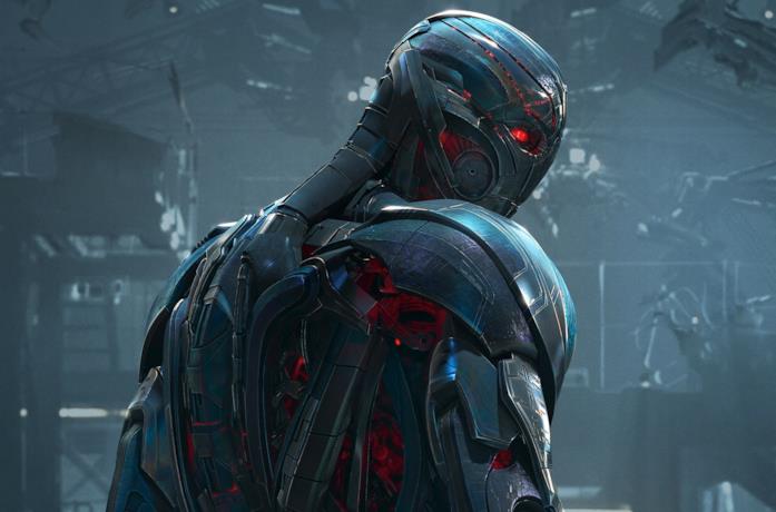 Un'immagine di Ultron MCU: quali ruoli per Giancarlo Esposito?