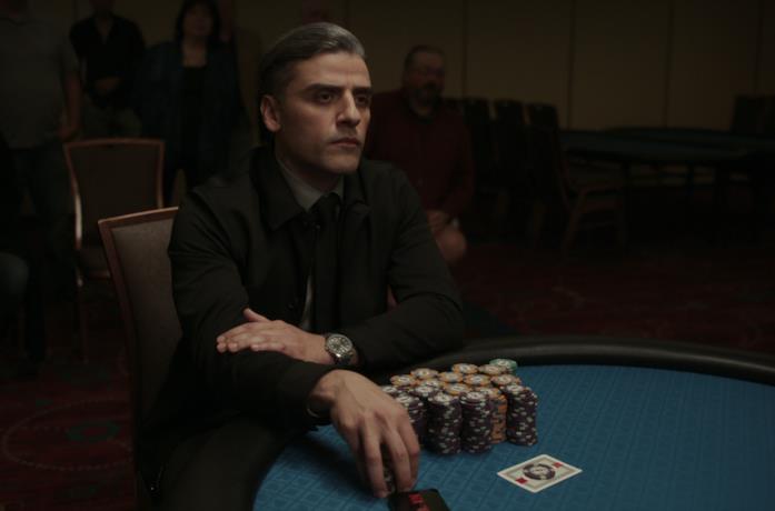 William al tavolo da poker